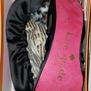 Kate spade slippers new in box size 11